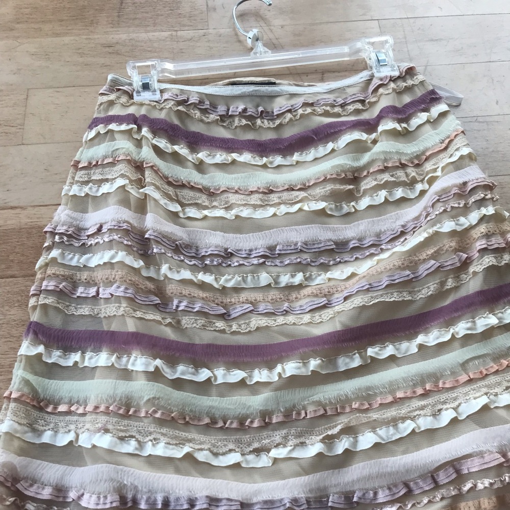 Ribbon detailed mini